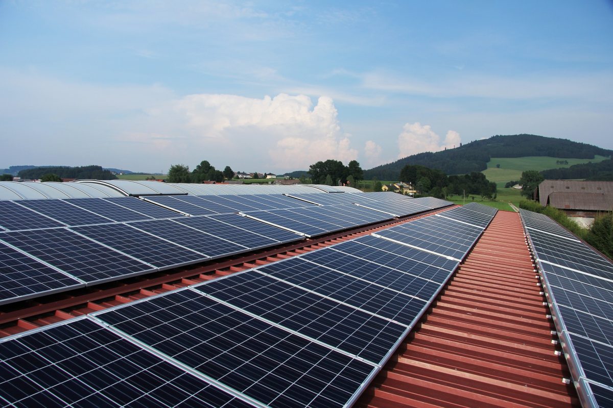UK Beats Solar Generation Record in March