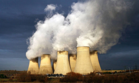 Coal Power Stations and Their Decline
